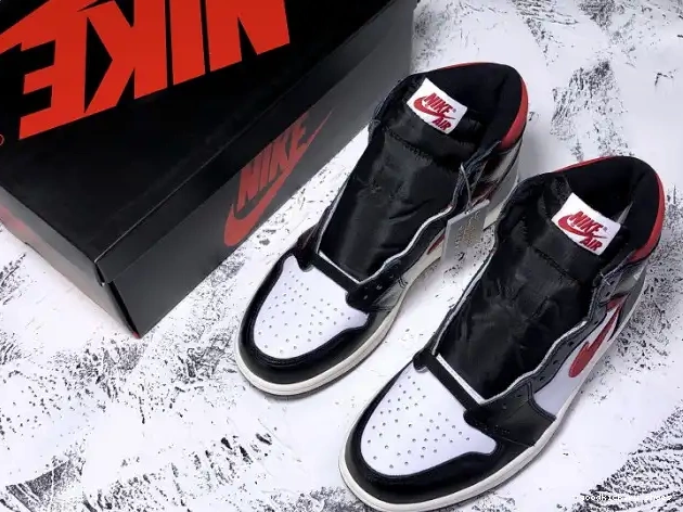 555088 Jordan 'Gym Red' 061 Air High OG Retro - 1 0611